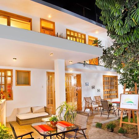 Dunas Lodge Ica Hostel ภายนอก รูปภาพ