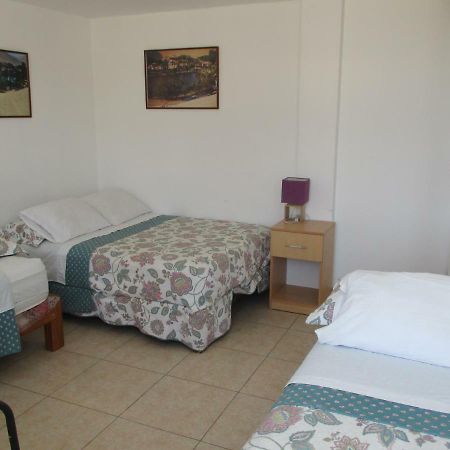 Dunas Lodge Ica Hostel ภายนอก รูปภาพ