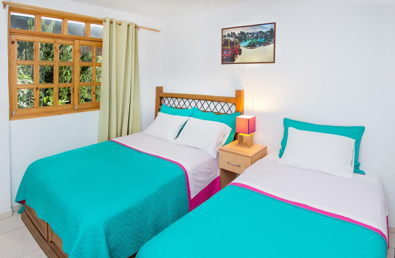 Dunas Lodge Ica Hostel ภายนอก รูปภาพ
