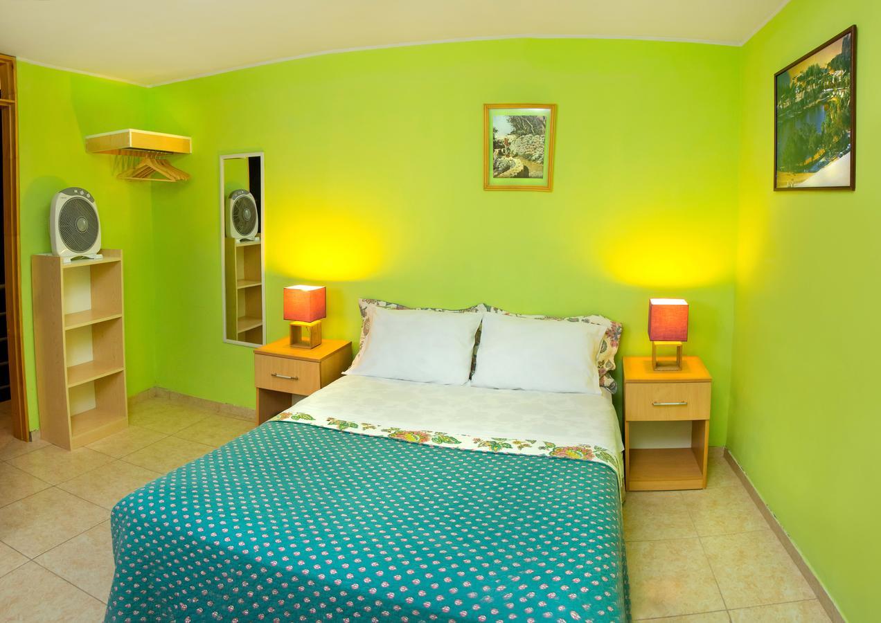 Dunas Lodge Ica Hostel ภายนอก รูปภาพ