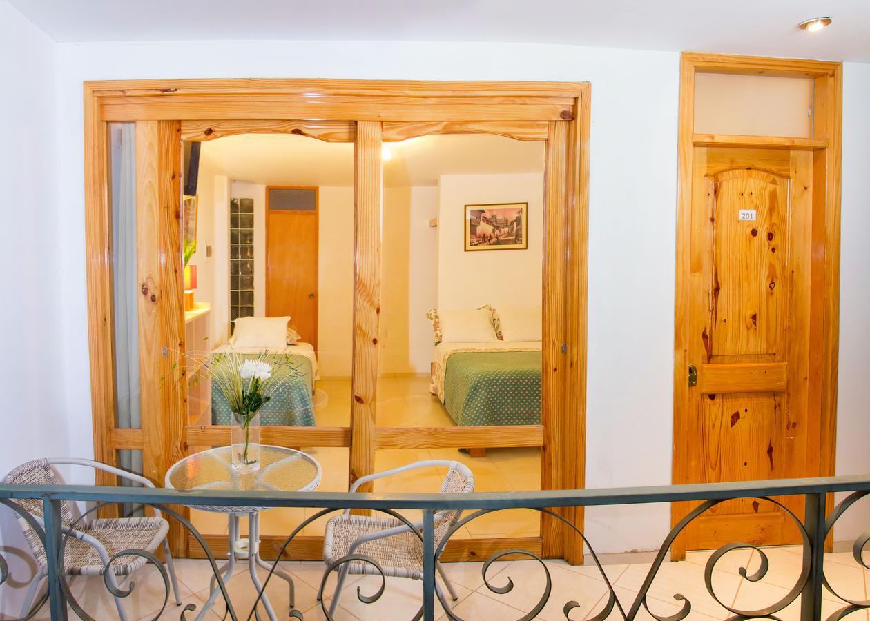 Dunas Lodge Ica Hostel ภายนอก รูปภาพ