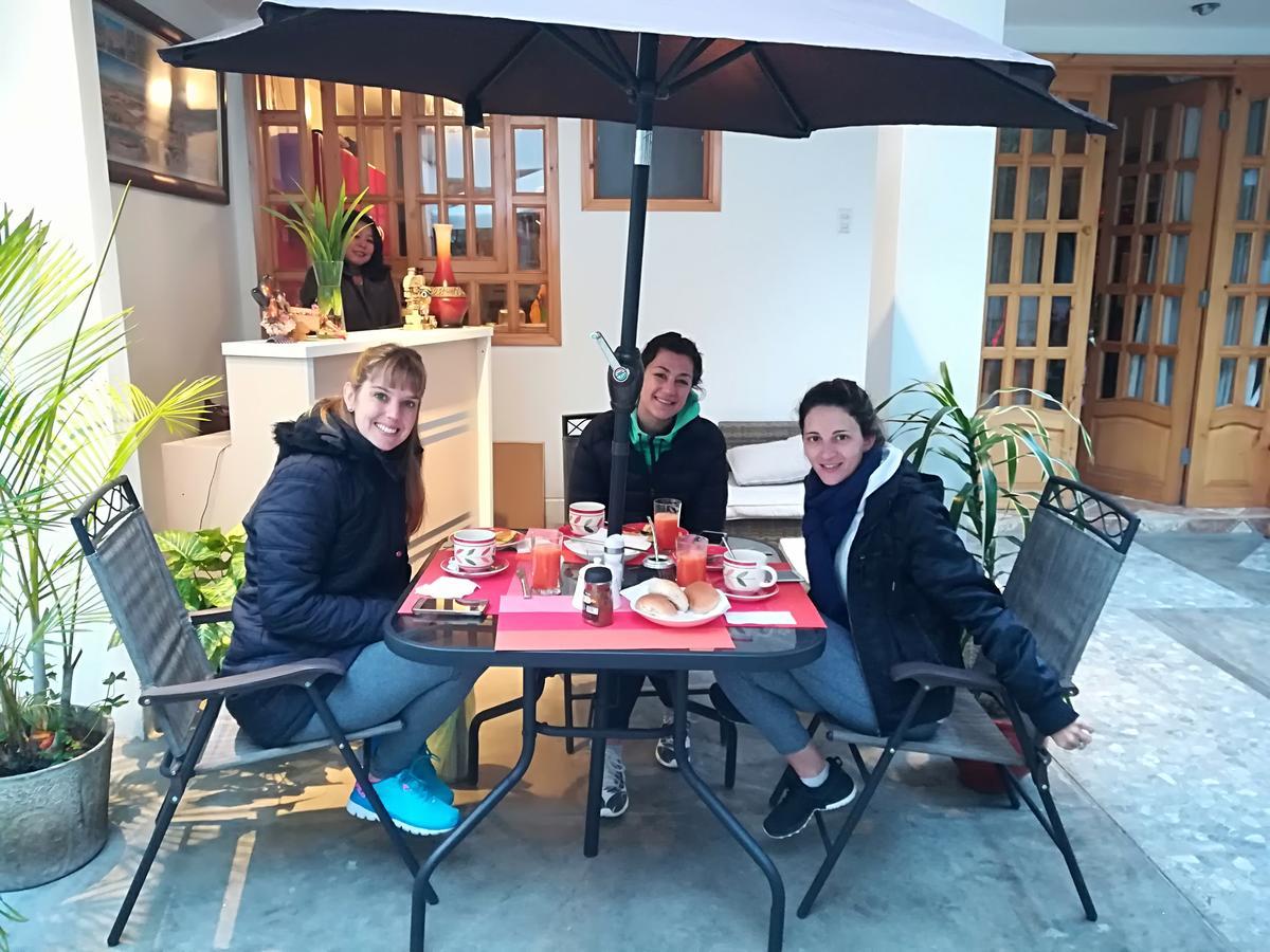 Dunas Lodge Ica Hostel ภายนอก รูปภาพ