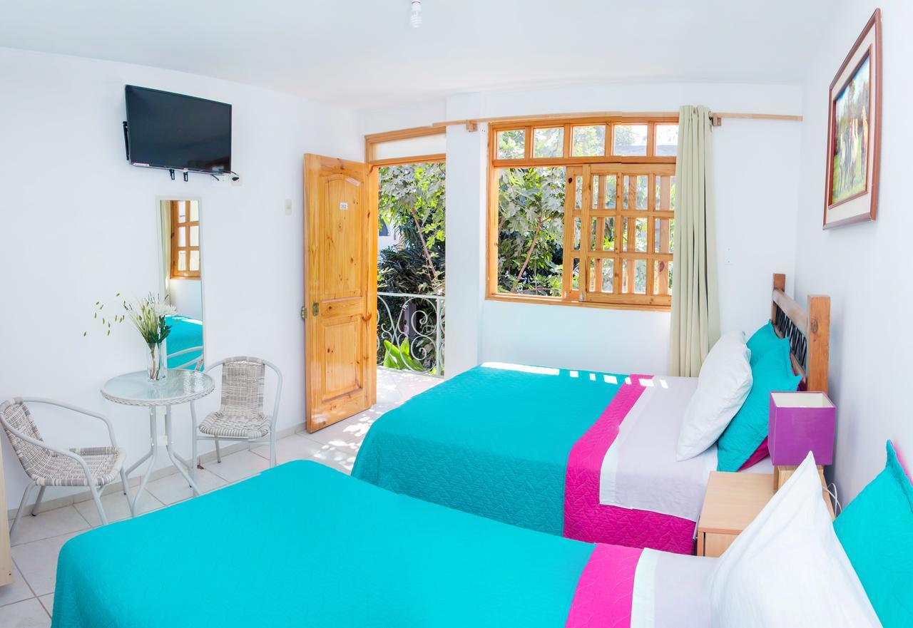 Dunas Lodge Ica Hostel ภายนอก รูปภาพ