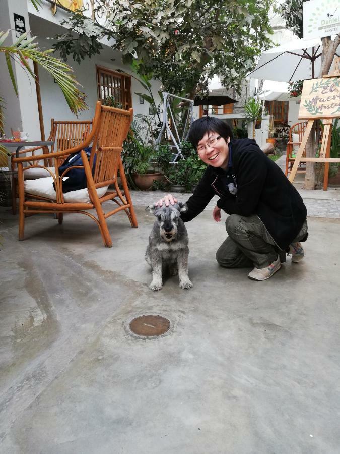 Dunas Lodge Ica Hostel ภายนอก รูปภาพ