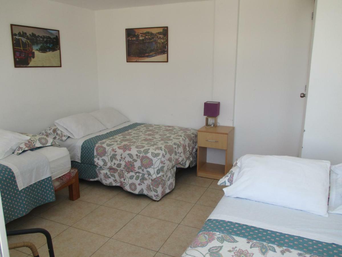 Dunas Lodge Ica Hostel ภายนอก รูปภาพ